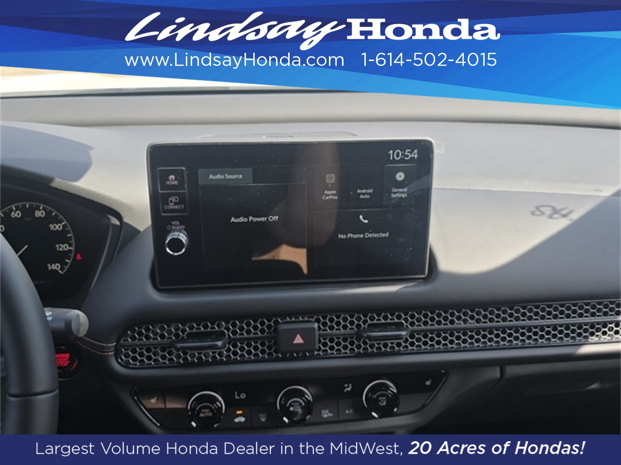 2026 Honda HR-V Sport photo 20
