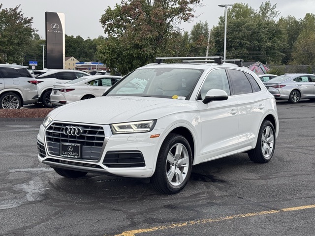 2019 Audi Q5