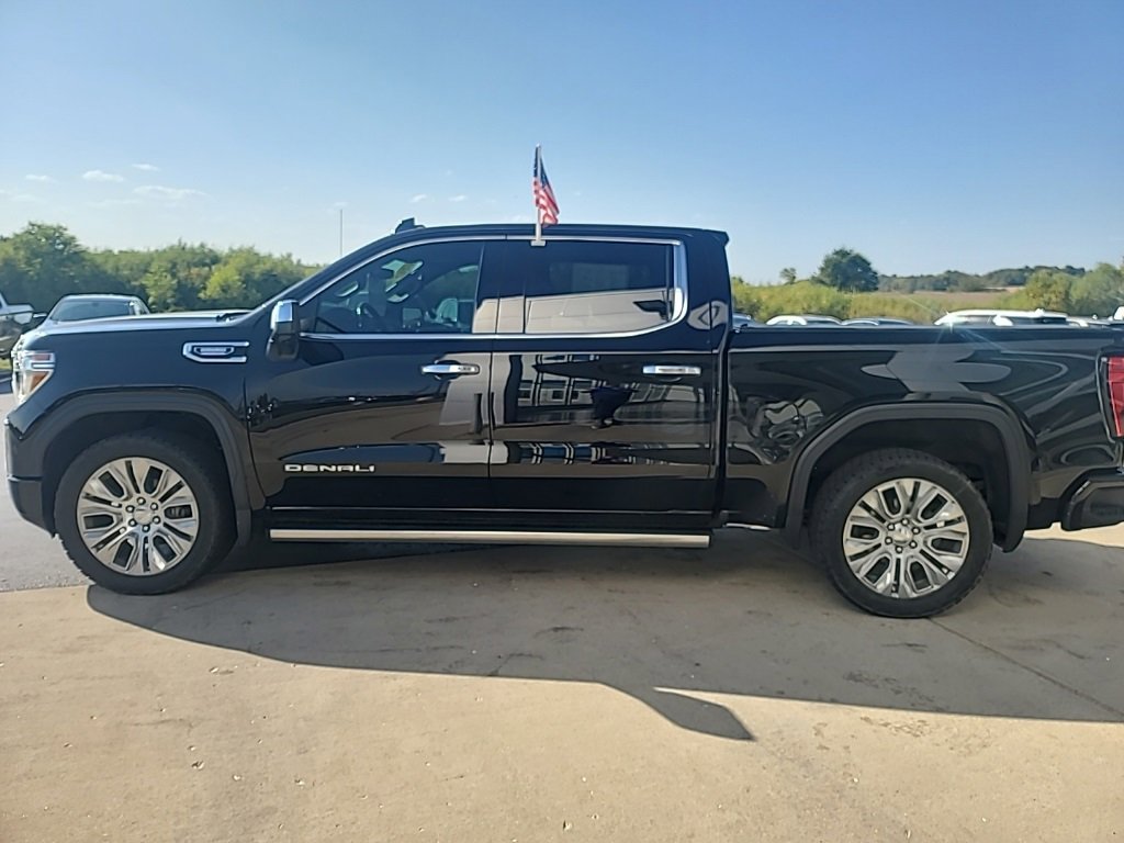 2020 Gmc Sierra 1500 Denali photo 3