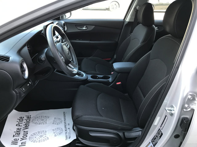2021 Kia Forte LXS photo 18