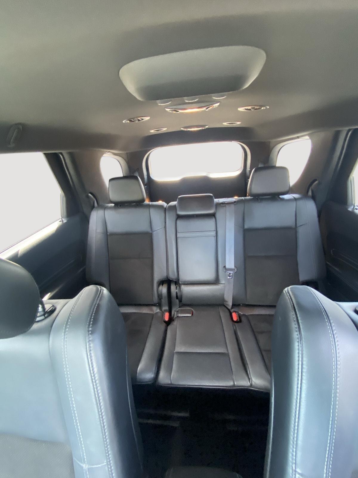 2022 Dodge Durango GT Plus photo 12