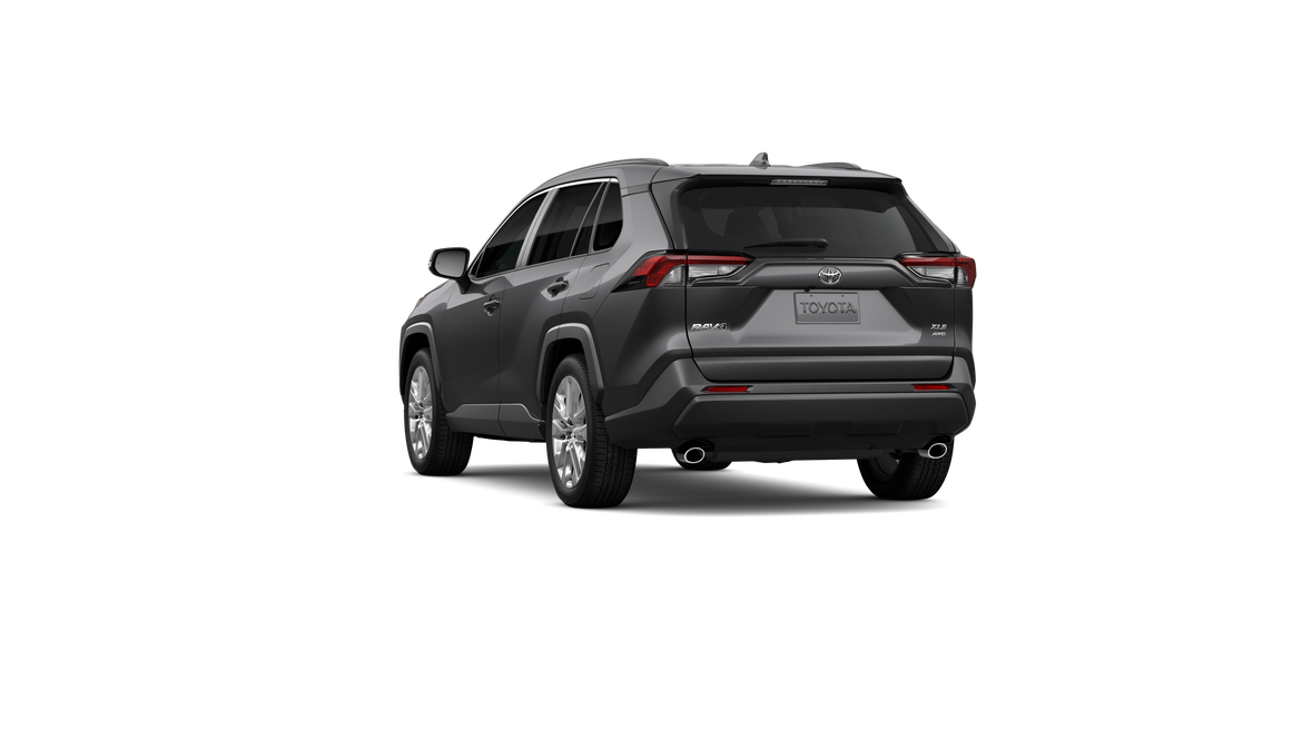 2025 Toyota RAV4 XLE Premium photo 19