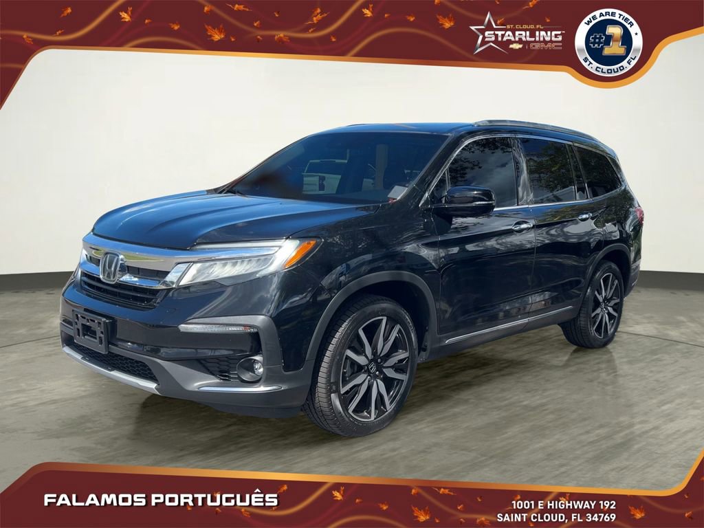 2020 Honda Pilot