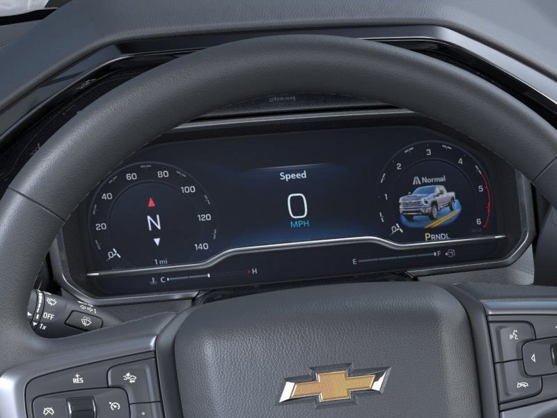 2026 Chevrolet Silverado 2500HD photo 18
