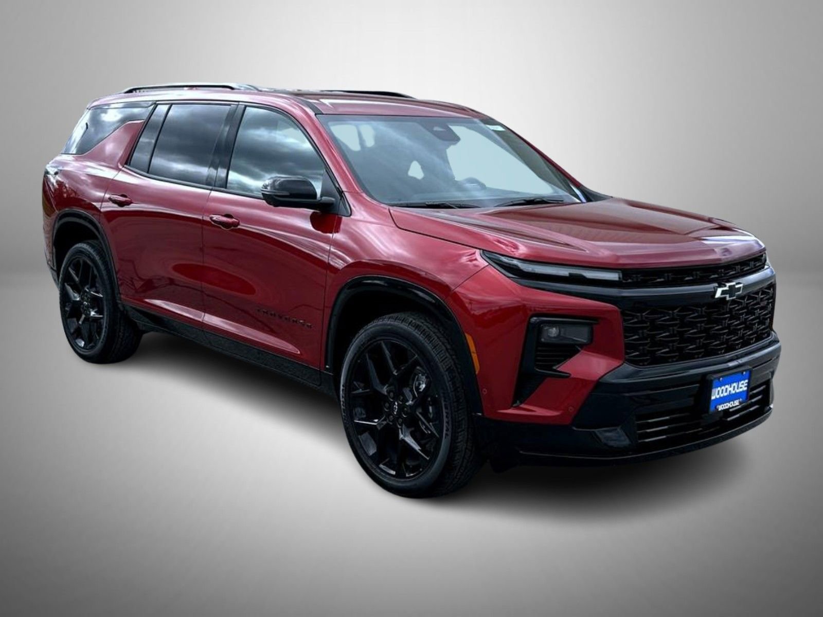 2026 Chevrolet Traverse RS photo 3