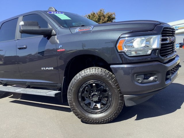 2021 Ram 2500 Big Horn photo 3