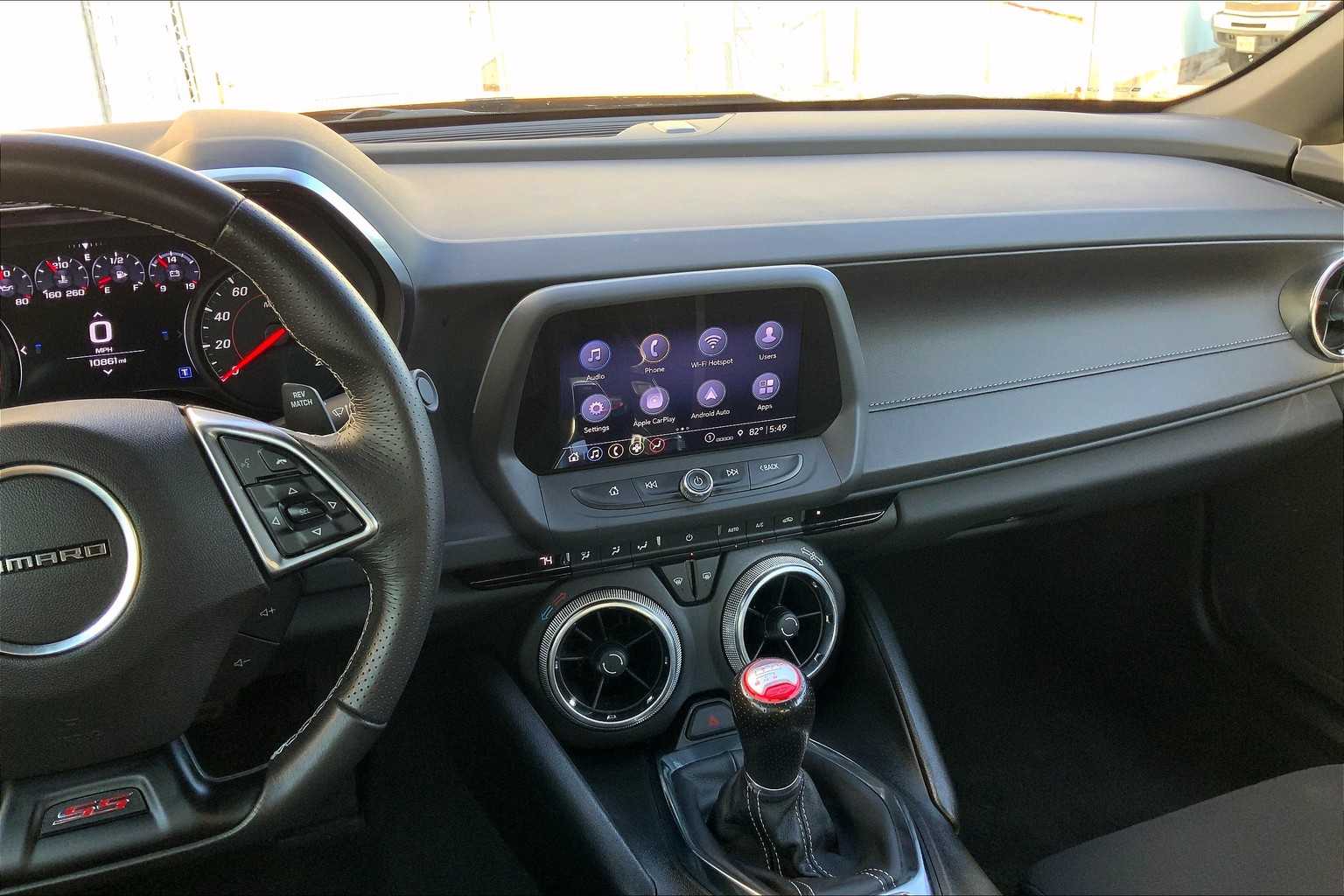 2023 Chevrolet Camaro 1SS photo 5