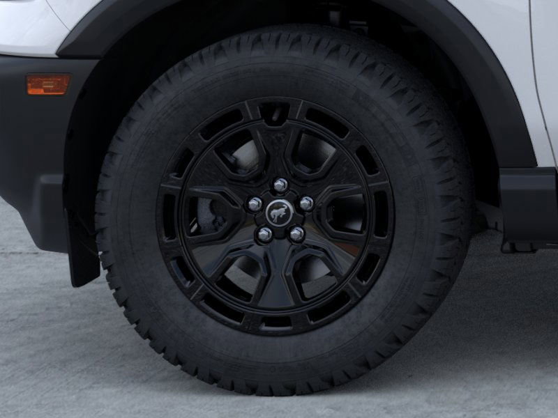 2025 Ford Bronco Sport Outer Banks photo 18