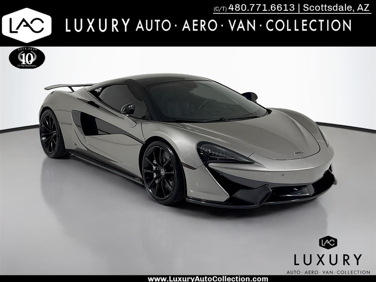 2019 McLaren 570S Base's photo