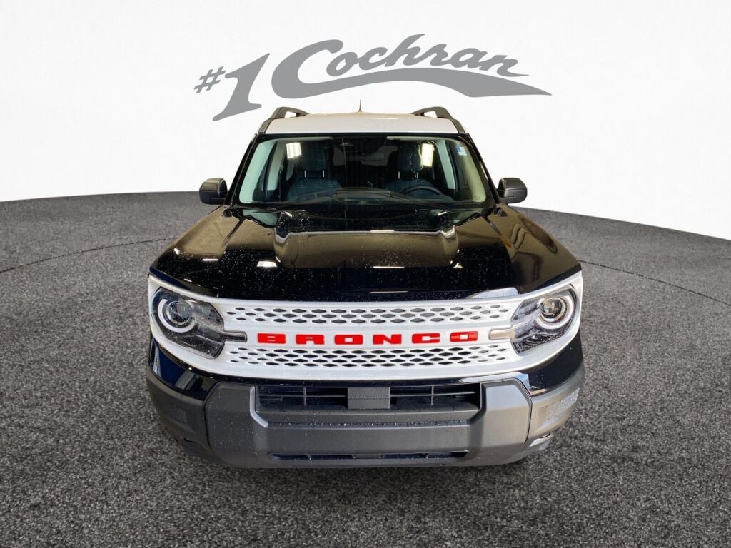 2025 Ford Bronco Sport Heritage photo 2