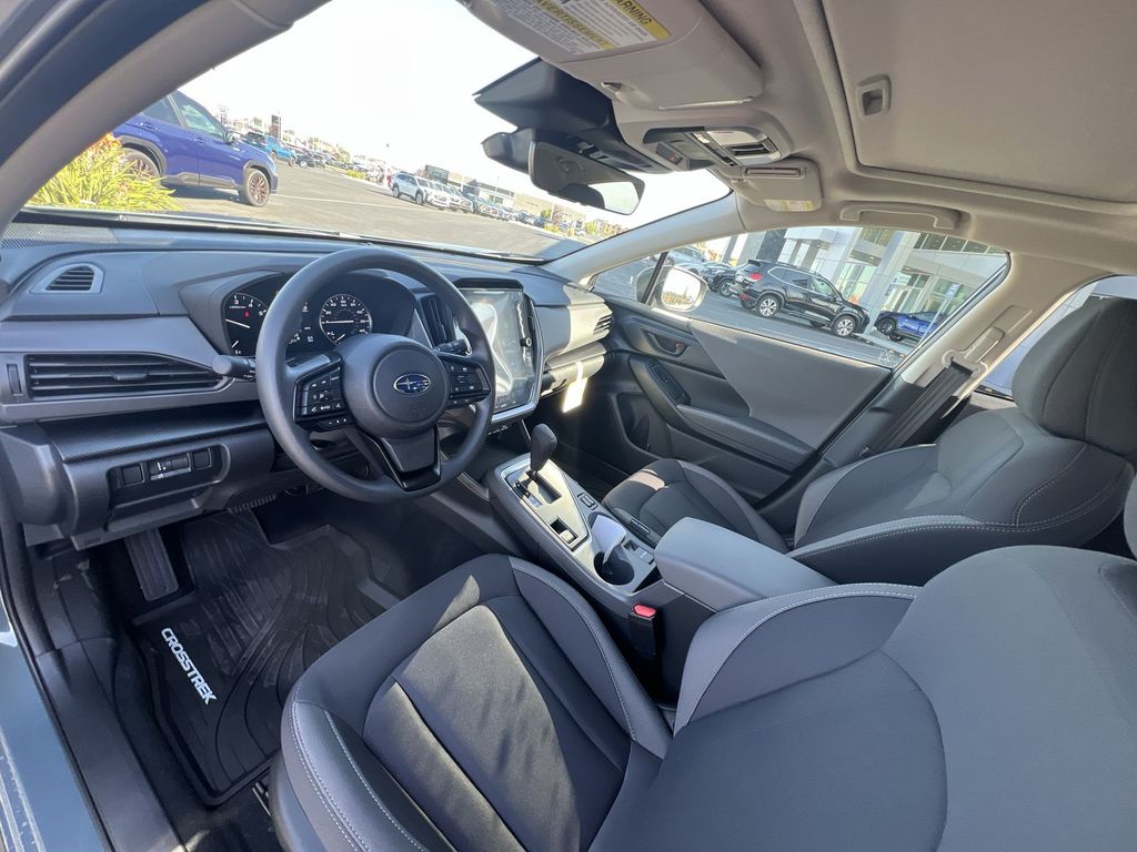 2025 Subaru Crosstrek Premium photo 10