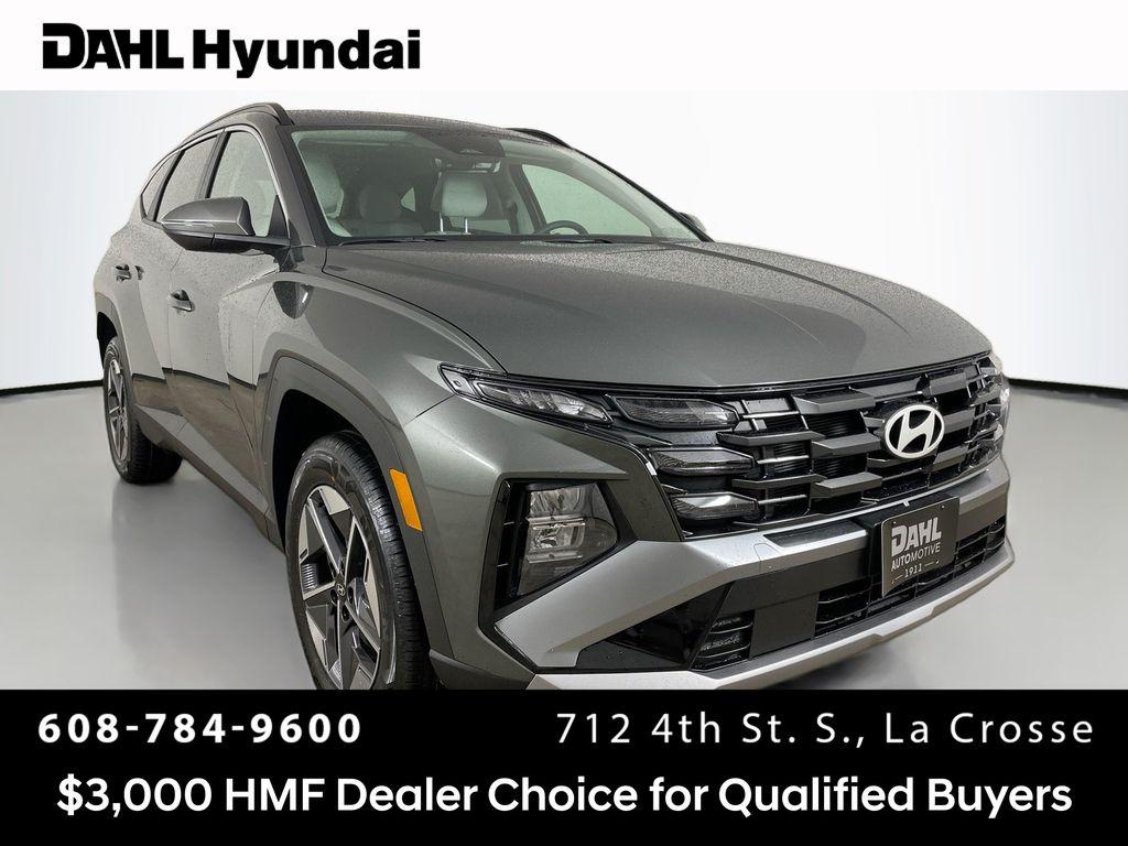 2026 Hyundai Tucson SEL Convenience's photo