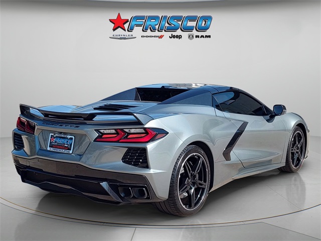 2024 Chevrolet Corvette Stingray 1LT photo 4