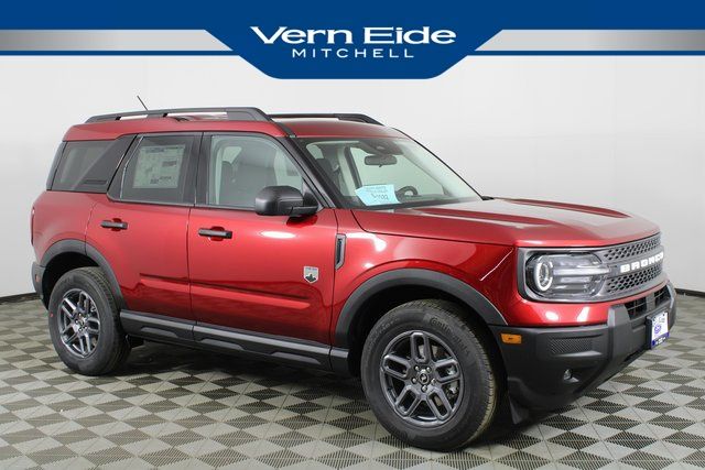 2025 Ford Bronco Sport Big Bend's photo