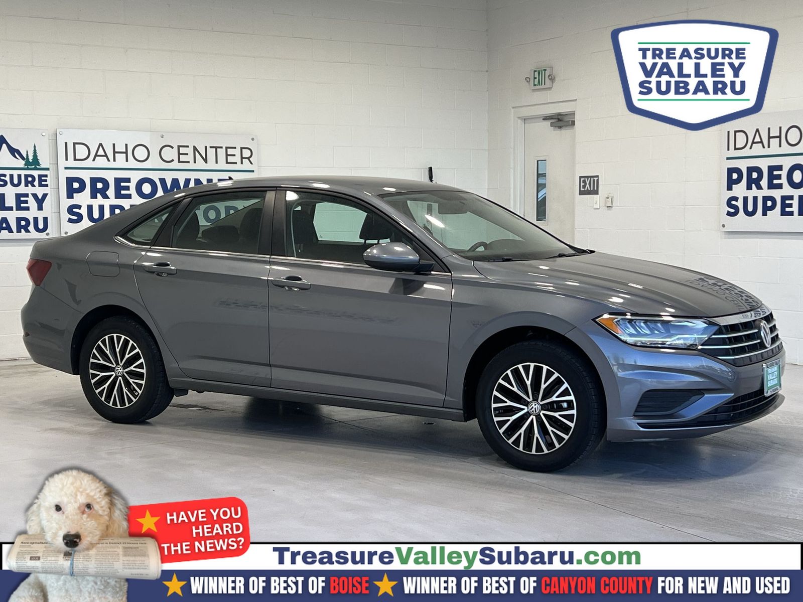 2021 Volkswagen Jetta SE