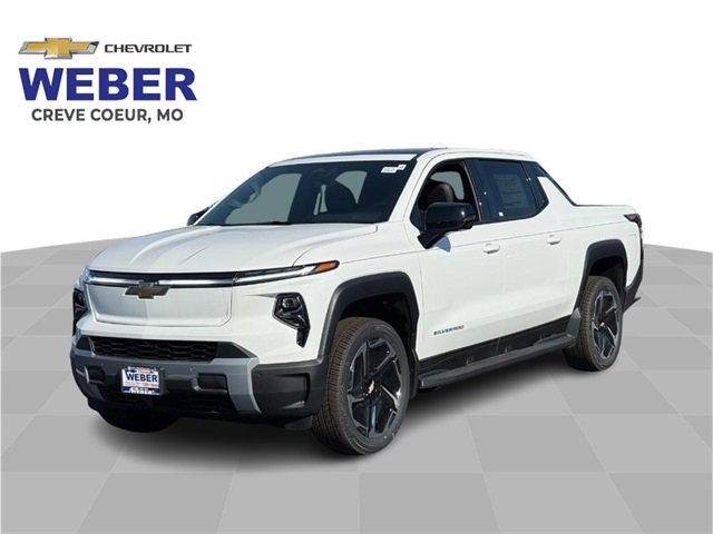 2026 Chevrolet Silverado EV LT's photo