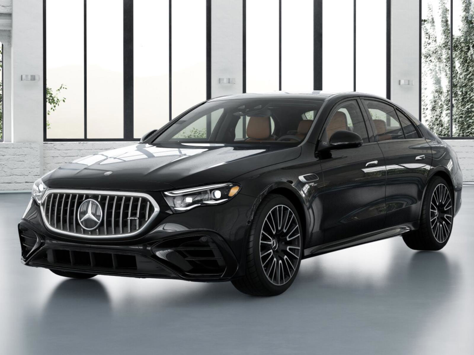 2026 Mercedes-Benz E-Class AMG E53's photo