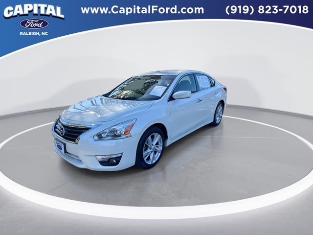 2015 Nissan Altima 2.5 SV photo 4
