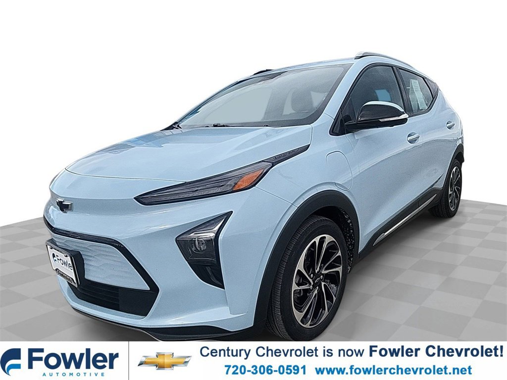 2022 Chevrolet Bolt EUV Premier
