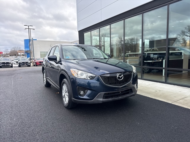 2014 Mazda CX-5 Touring's photo