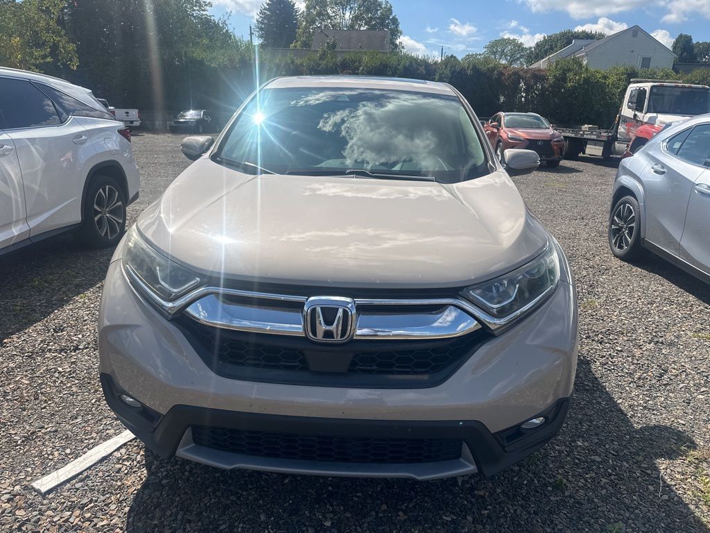2017 Honda CR-V EX-L photo 2