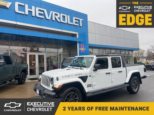 2021 Jeep Gladiator 80TH's photo