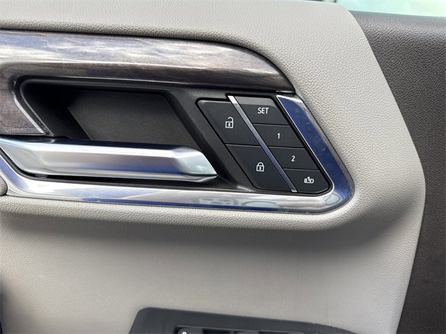 2024 Chevrolet Silverado 1500 LTZ photo 35
