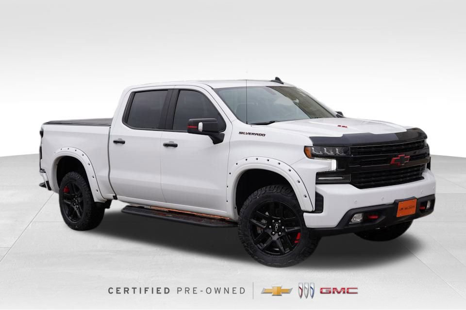 2022 Chevrolet Silverado 1500 Limited RST's photo