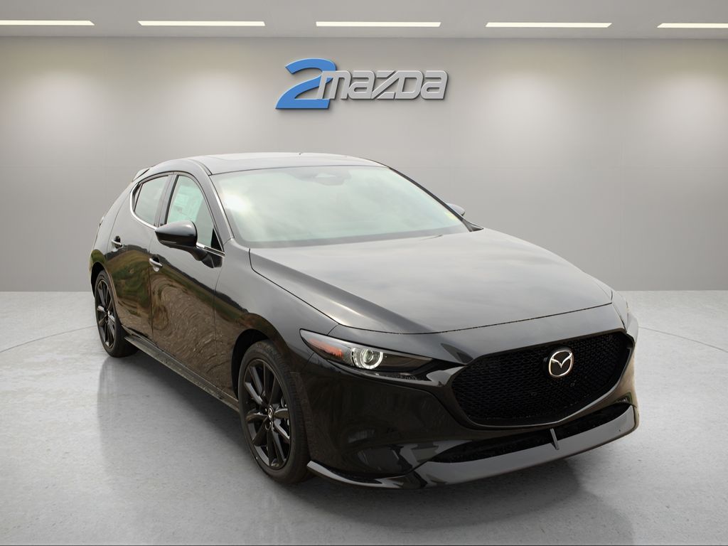 2025 Mazda Mazda3 Hatchback 2.5 Turbo Premium Plus photo 6