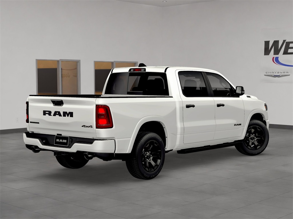 2026 Ram 1500 Big Horn Lone Star photo 4