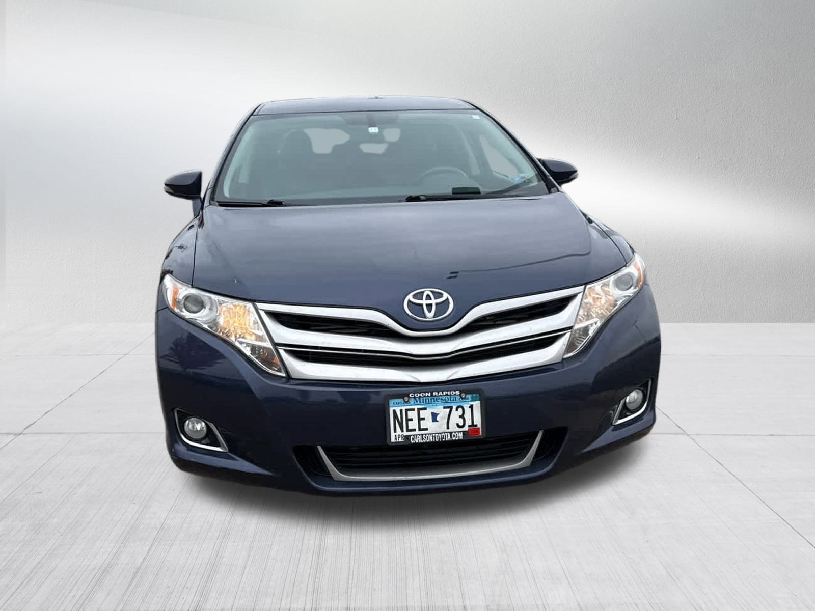 Used 2015 Toyota Venza LE with VIN 4T3ZA3BB0FU092820 for sale in Brooklyn Center, MN