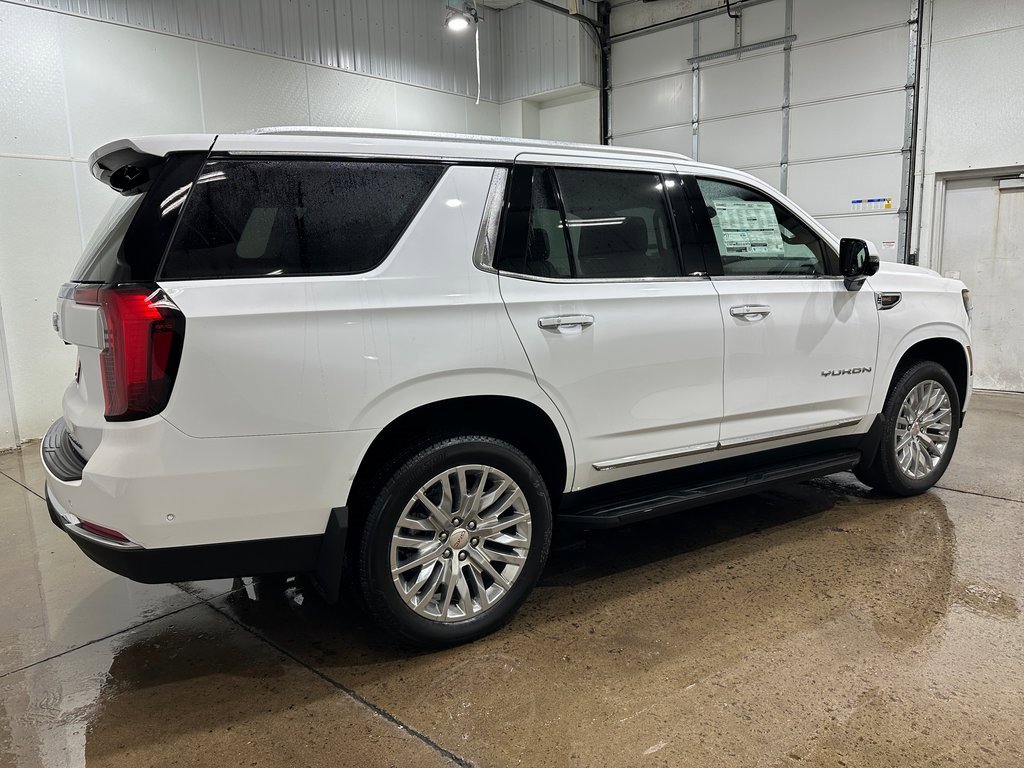 2026 Gmc Yukon photo 3