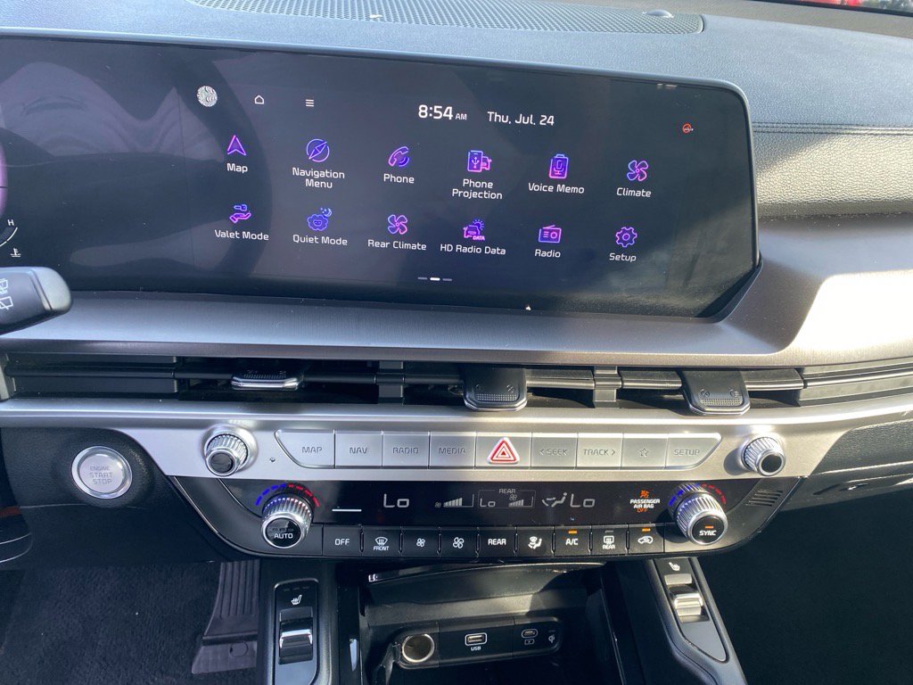 2023 Kia Telluride S photo 11