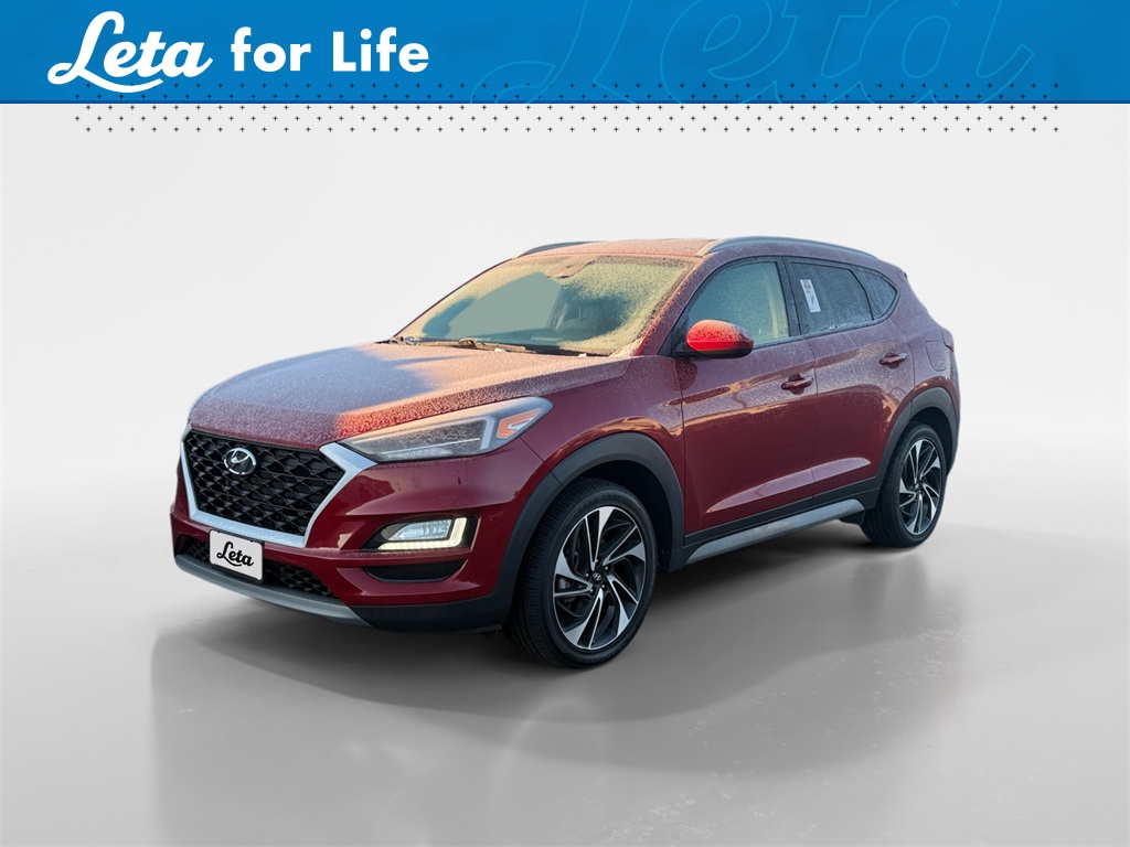 2021 Hyundai Tucson Sport