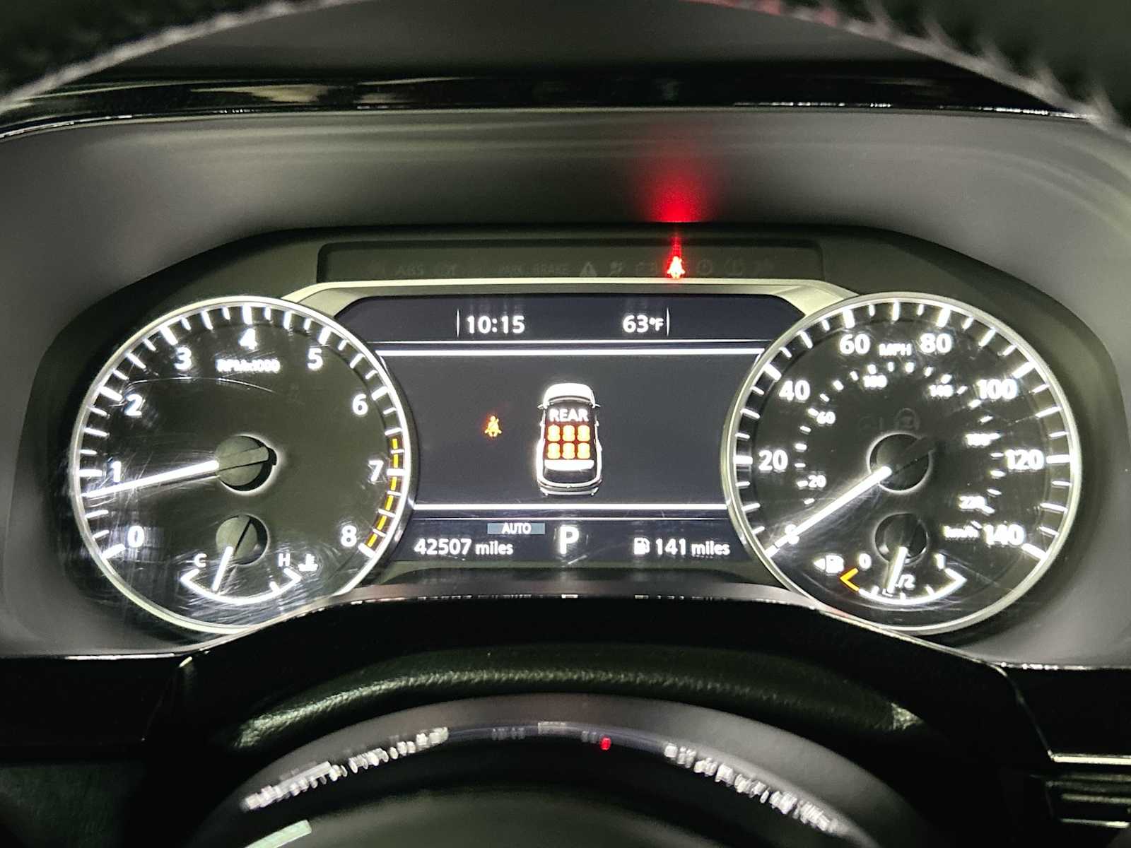 2024 Nissan Pathfinder SL photo 24