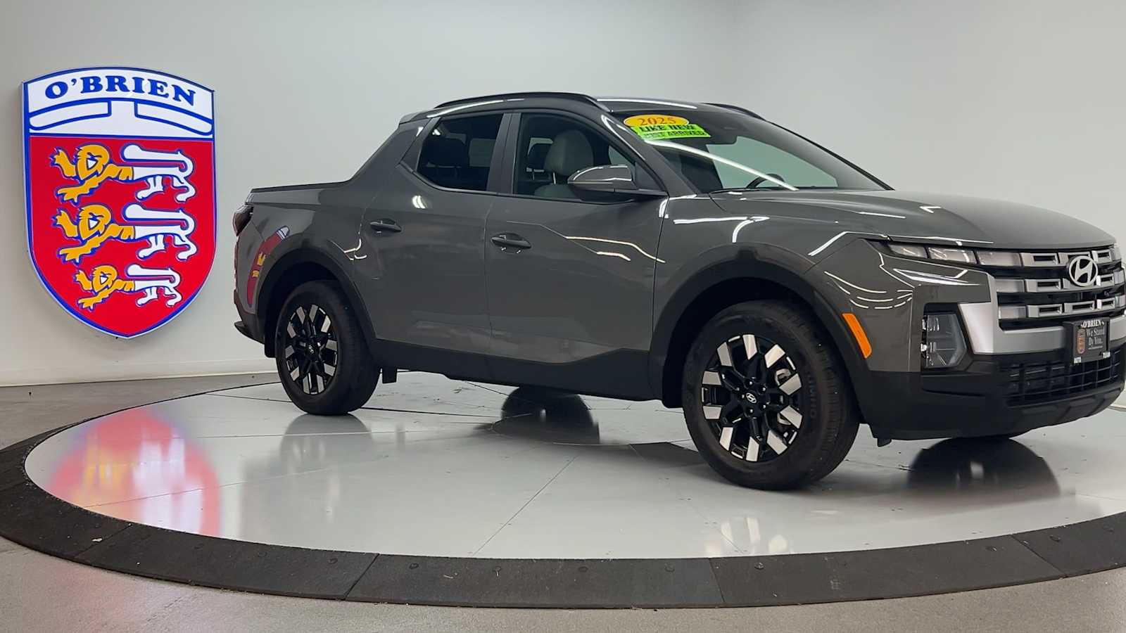 2025 Hyundai Santa Cruz SEL Activity photo 3
