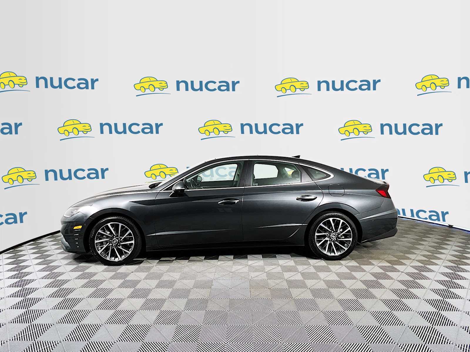 2022 Hyundai Sonata Limited photo 4