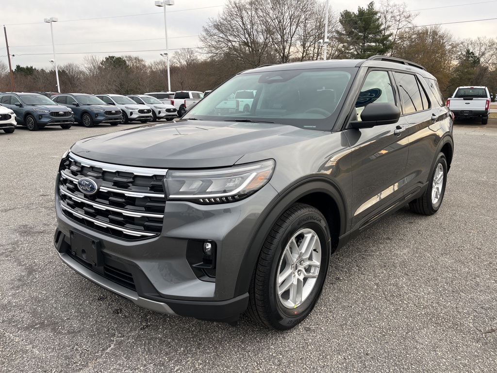 2026 Ford Explorer's photo