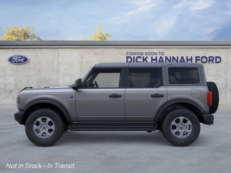 2025 Ford Bronco Big Bend photo 3