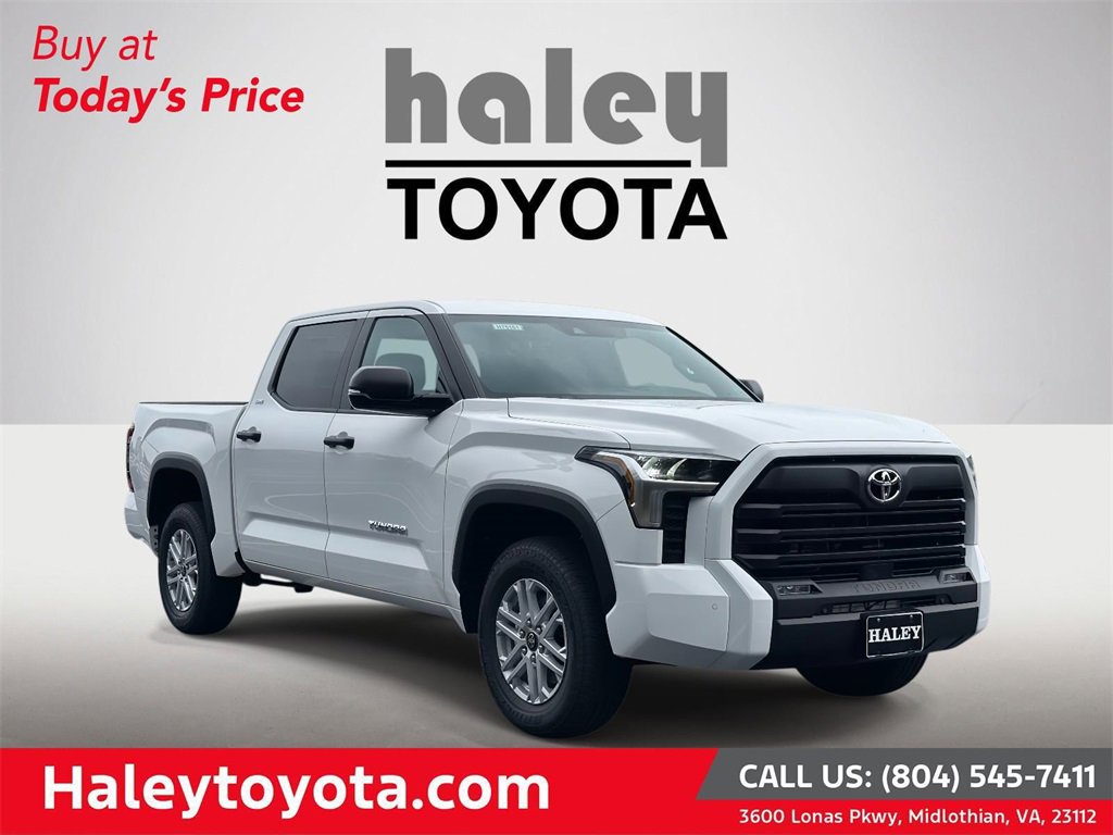 2026 Toyota Tundra SR5's photo