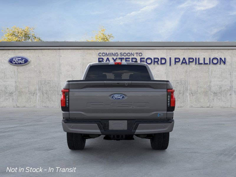 2025 Ford F-150 Lightning photo 16