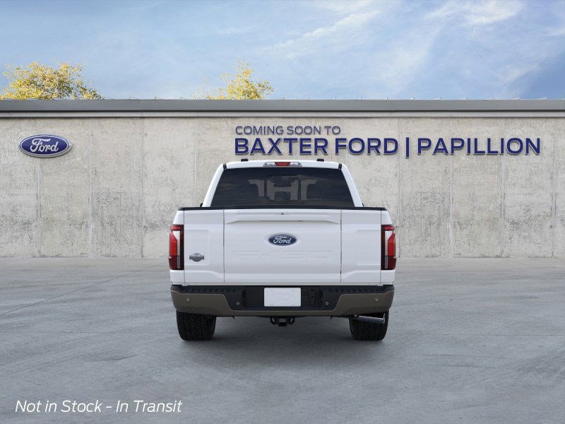 2025 Ford F-150 King Ranch photo 20