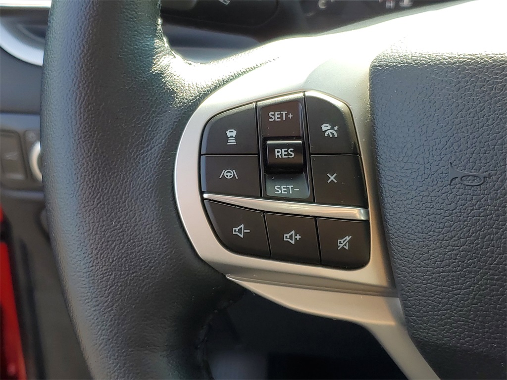 2022 Ford Explorer XLT photo 8