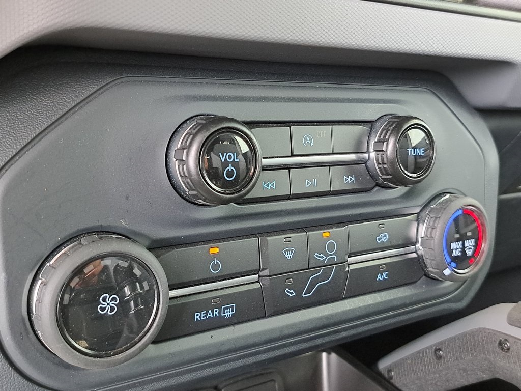 2022 Ford Bronco Big Bend photo 14