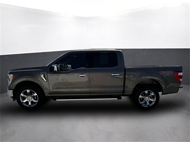 Used 2022 Ford F-150 Lariat with VIN 1FTFW1E80NKF14407 for sale in Kansas City