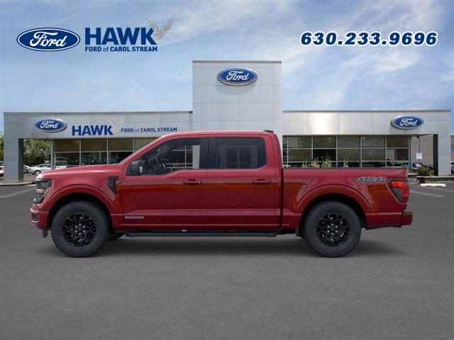 2025 FORD F-150 - Image 3