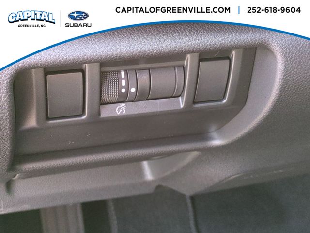 2025 Subaru Crosstrek Premium photo 14