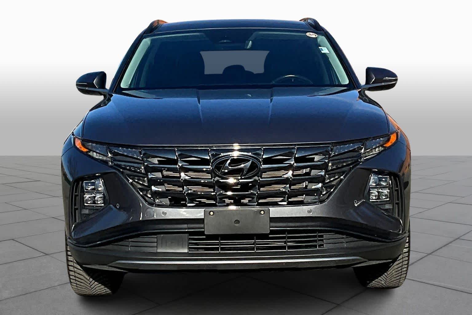 2022 Hyundai Tucson Limited photo 3