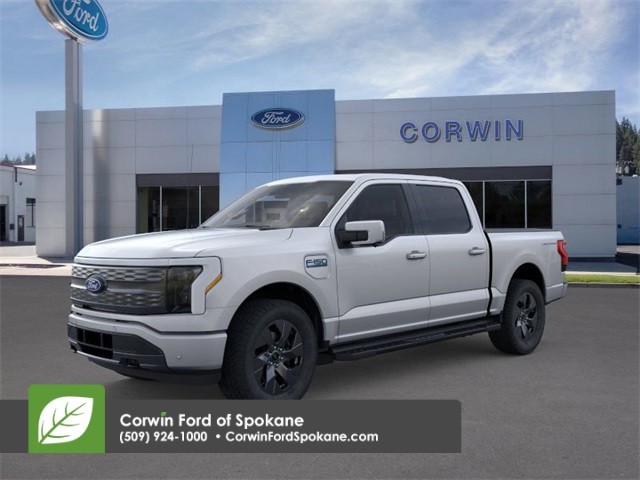 2025 Ford F-150 Lightning Lariat's photo