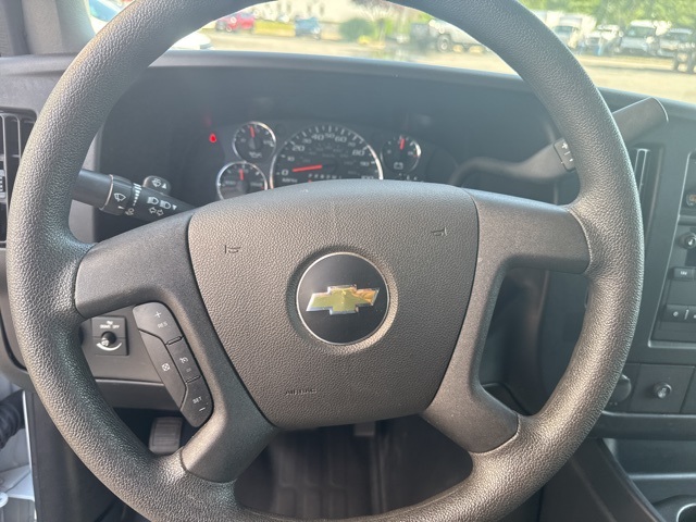 2023 Chevrolet Express 2500 Work Van photo 11